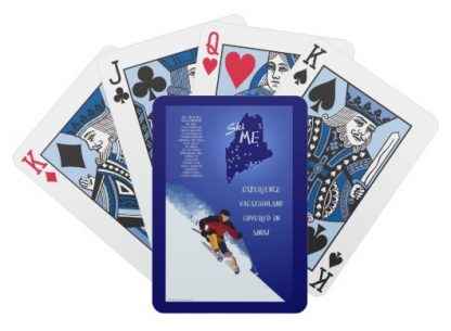 Ski ME Cards